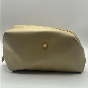Bvlgari Gold Cosmetic Pouch
